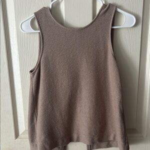Madewell Texture & Thread Tank